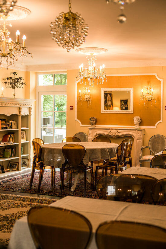 Restorāns "Ziemupes muiža"